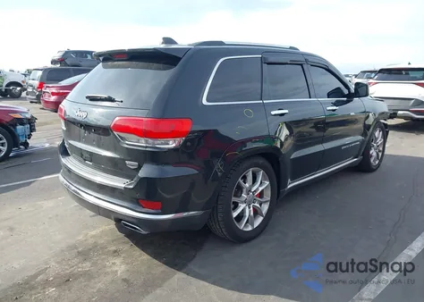 2014 Jeep Grand Cherokee Summit z USA, uszkodzony, nr VIN 1C4RJFJM0EC538793
